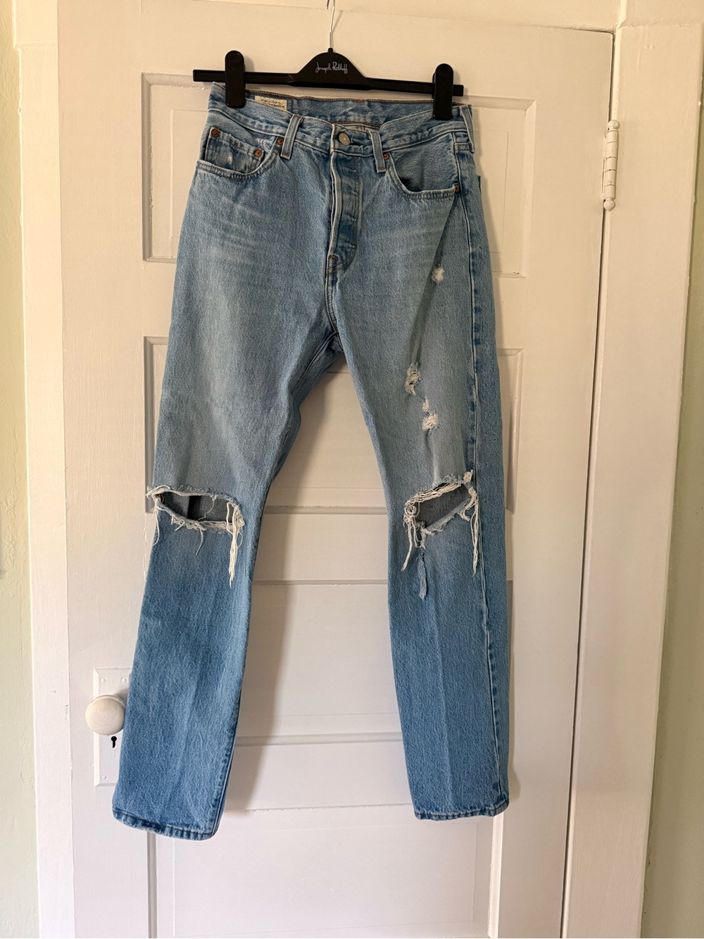 Levi’s 501 Jeans, Size 27